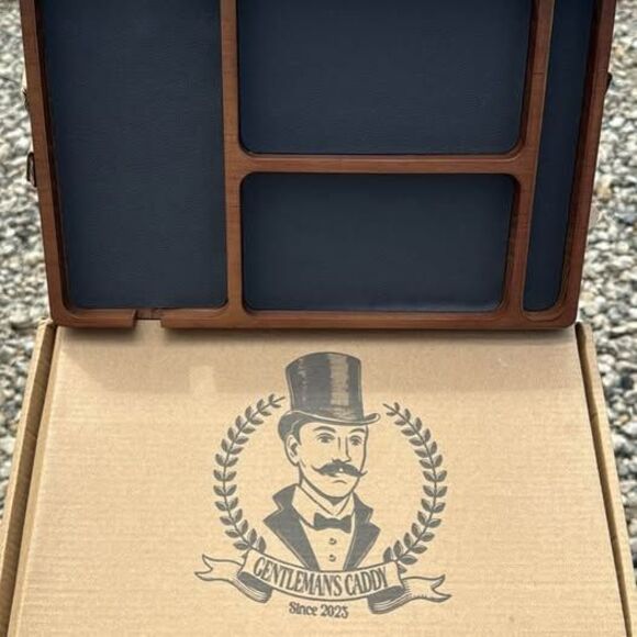 Night Stand Organizer, NEW - Picture 3 of 3